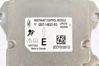 EB3T-14B321-EG Блок AirBag Ford Ranger 4 Арт e12641861, вид 3
