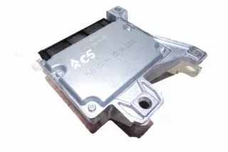 9665266080 Блок AirBag Citroen C5 1 Арт e12641714, вид 2