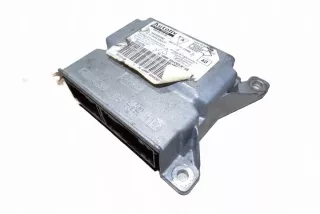 9665266080 Блок AirBag Citroen C5 1 Арт e12641714, вид 3