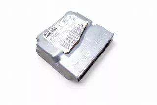 9665266080 Блок AirBag Citroen C5 1 Арт e12641713, вид 2