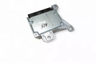 9665266080 Блок AirBag Citroen C5 1 Арт e12641713, вид 3
