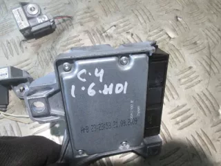 9665396680 9665103780 Блок AirBag Citroen C4 1 Арт e12641683, вид 3