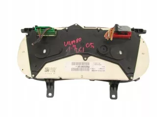 2001-2014 8200390129 Щиток приборов (приборная панель) Opel Vivaro A Арт e12641590, вид 3