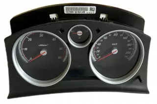 13172028RU Щиток приборов (приборная панель) Opel Astra H Арт e12641531, вид 1