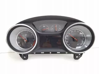 39030270 Щиток приборов (приборная панель) Opel Astra K Арт e12641481, вид 1