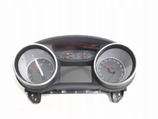 39030270 Щиток приборов (приборная панель) Opel Astra K Арт e12641481, вид 2