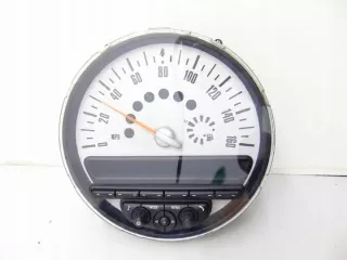 512227476 Щиток приборов (приборная панель) MINI Cooper R56 Арт e12641404, вид 1