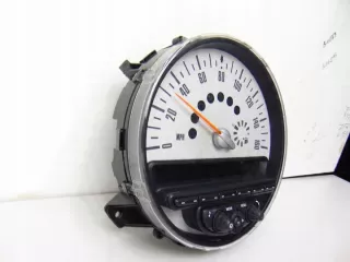 512227476 Щиток приборов (приборная панель) MINI Cooper R56 Арт e12641404, вид 3