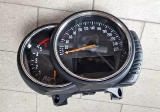 6843994 Щиток приборов (приборная панель) MINI Cooper F56,F55 Арт e12641403, вид 1