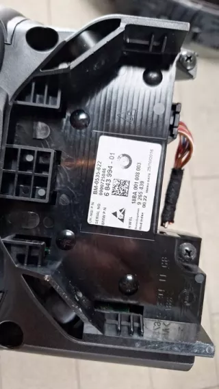 6843994 Щиток приборов (приборная панель) MINI Cooper F56,F55 Арт e12641403, вид 2