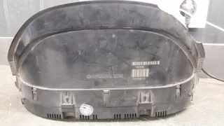 1031098110 Щиток приборов (приборная панель) Mercedes B W245 Арт e12641216, вид 6
