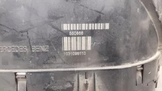 1031098110 Щиток приборов (приборная панель) Mercedes B W245 Арт e12641216, вид 7