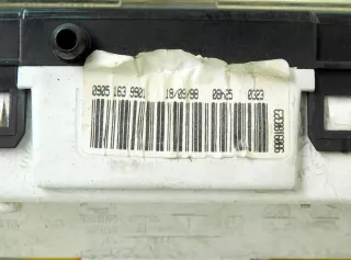A1685403911 Щиток приборов (приборная панель) Mercedes A W168 Арт e12641205, вид 7
