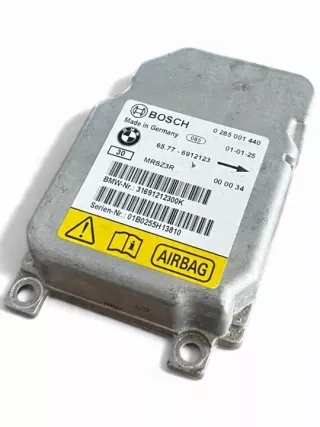 6912123 6912123CZ Блок AirBag BMW 3 E46 Арт e12641152, вид 1