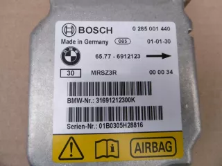 6912123 65776912123 Блок AirBag BMW 3 E46 Арт e12641151, вид 2
