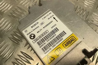 9125224 Блок AirBag BMW 3 E90/E91/E92/E93 Арт e12641131, вид 4