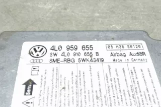 4L0959655 Блок AirBag Audi Q7 4L Арт e12641010, вид 3