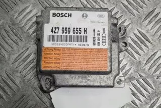 4Z7959655H Блок AirBag Audi A6 C5 (S6,RS6) Арт e12640974, вид 2
