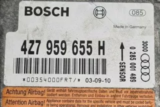 4Z7959655H Блок AirBag Audi A6 C5 (S6,RS6) Арт e12640974, вид 3
