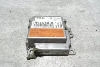 4B0959655AA Блок AirBag Audi A6 C5 (S6,RS6) Арт e12640963, вид 3