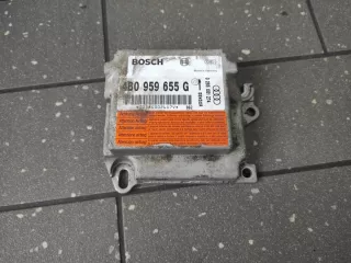 4B0959655G Блок AirBag Audi A6 C5 (S6,RS6) Арт e12640953, вид 1