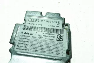 4F0959655E Блок AirBag Audi A6 C6 (S6,RS6) Арт e12640944, вид 3