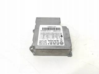 4F0959655B Блок AirBag Audi A6 C6 (S6,RS6) Арт e12640933, вид 3