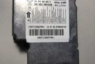 4F0959655B Блок AirBag Audi A6 C7 (S6,RS6) Арт e12640923, вид 3