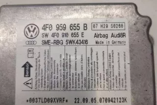 4F0959655B Блок AirBag Audi A6 C7 (S6,RS6) Арт e12640914, вид 2