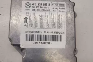 4F0959655B Блок AirBag Audi A6 C7 (S6,RS6) Арт e12640914, вид 3