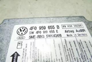 4F0959655B Блок AirBag Audi A6 C7 (S6,RS6) Арт e12640904, вид 1