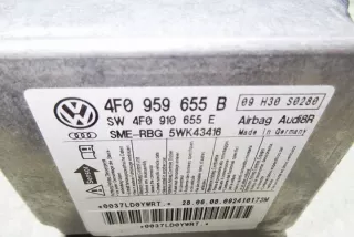 4F0959655B Блок AirBag Audi A6 C7 (S6,RS6) Арт e12640903, вид 3