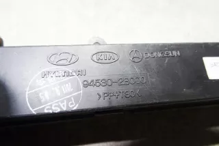 945302B000 Щиток приборов (приборная панель) Hyundai Santa FE 3 (DM) Арт e12640883, вид 3