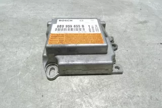 8E0959655B Блок AirBag Audi A4 B6 Арт e12640865, вид 3