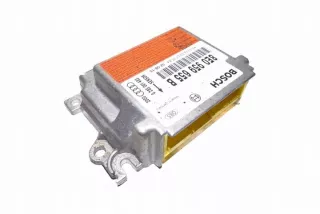 8E0959655B Блок AirBag Audi A4 B6 Арт e12640855, вид 2