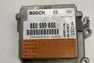 8E0959655 Блок AirBag Audi A4 B7 Арт e12640846, вид 1