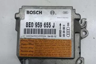 8E0959655J Блок AirBag Audi A4 B7 Арт e12640845, вид 3