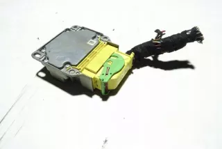 8E0959655G Блок AirBag Audi A4 B7 Арт e12640825, вид 1