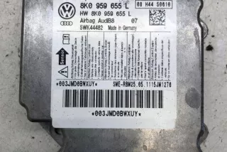 8K0959655L Блок AirBag Audi A4 B8 Арт e12640816, вид 1