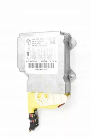 8K0959655L Блок AirBag Audi A4 B8 Арт e12640815, вид 1