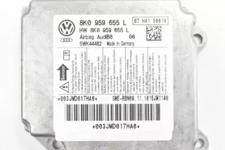 8K0959655L Блок AirBag Audi A4 B8 Арт e12640815, вид 3