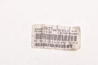 9665983780 Щиток приборов (приборная панель) Citroen Berlingo 2  Арт e12640613, вид 11