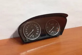 A2C53257079 Щиток приборов (приборная панель) BMW 5 E60/E61 Арт e12640539, вид 4