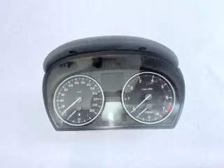 102533086 Щиток приборов (приборная панель) BMW 3 E90/E91/E92/E93 Арт e12640485, вид 1