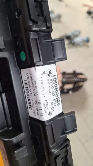 9277539 Щиток приборов (приборная панель) BMW 1 F20/F21 Арт e12640463, вид 2