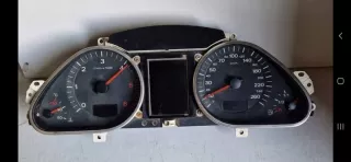 4F0920932 4f0920932 Щиток приборов (приборная панель) Audi A6 C6 (S6,RS6) Арт e12640411, вид 1
