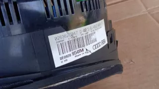8E0920950M Щиток приборов (приборная панель) Audi A4 B6 Арт e12640375, вид 3