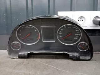 8E0920930K Щиток приборов (приборная панель) Audi A4 B6 Арт e12640374, вид 1