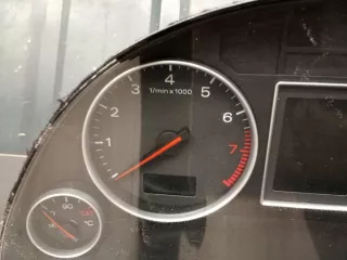 8E0920930K Щиток приборов (приборная панель) Audi A4 B6 Арт e12640374, вид 2