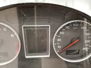 8E0920930K Щиток приборов (приборная панель) Audi A4 B6 Арт e12640374, вид 3